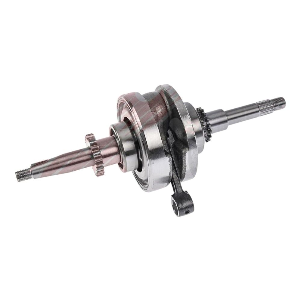 GREEN SHAFT SCOOTER  50-80  KRANK KOMPLE