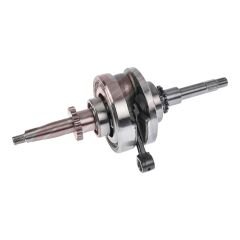 GREEN SHAFT SCOOTER  50-80  KRANK KOMPLE