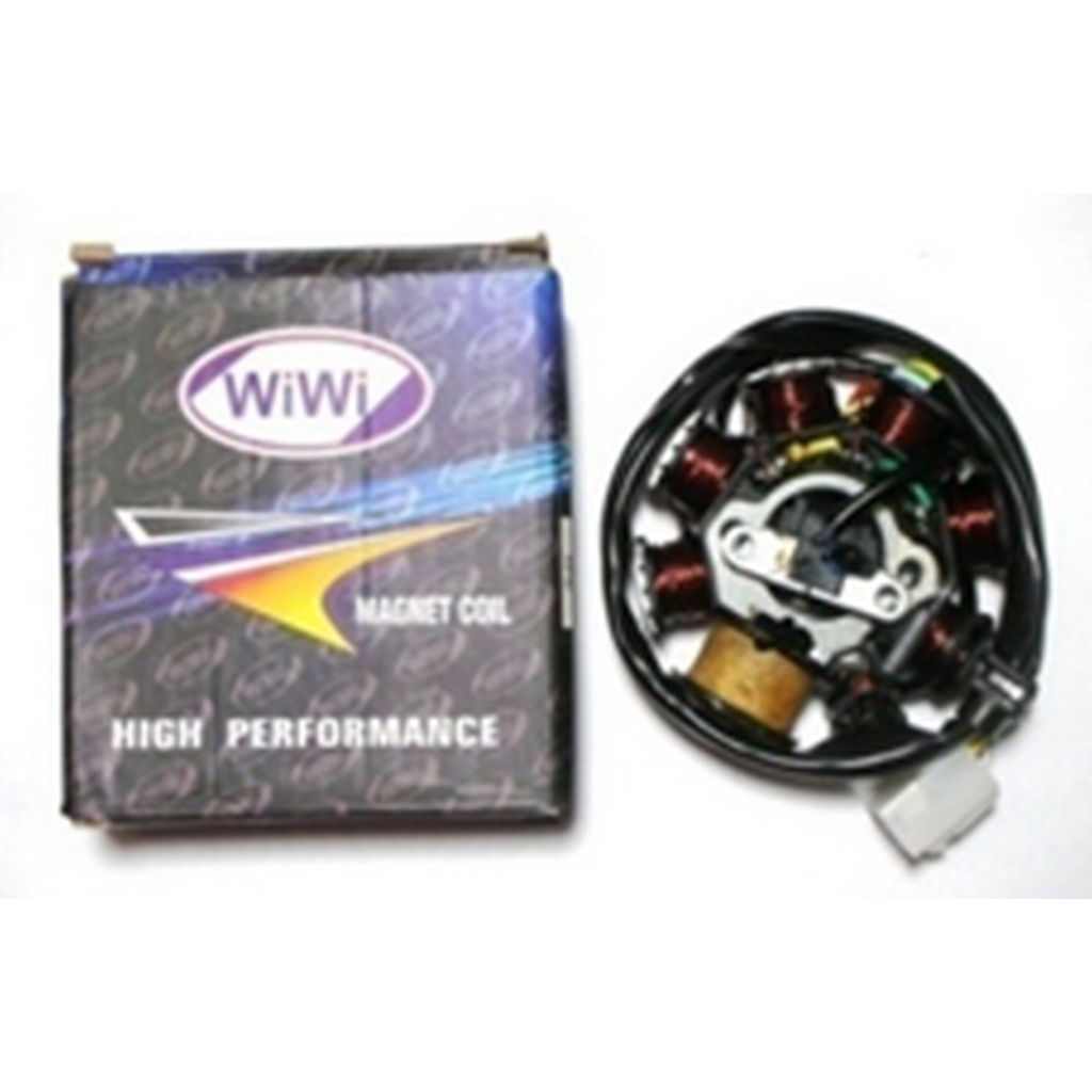 KH100 CUP STATOR KOMPLE