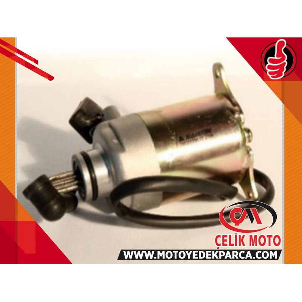 SCOOTER GY6 MARS MOTORU