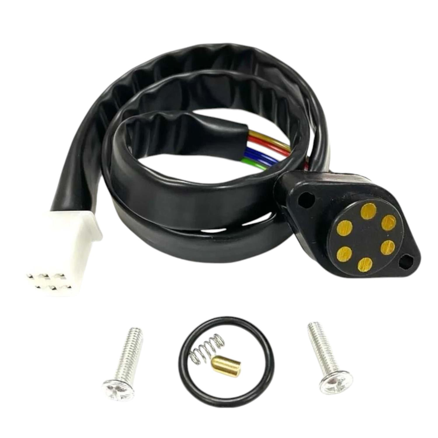 CG ASYA - KUBA MODEL VİTES MÜŞÜRÜ