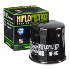 GOES 625İ X6 MAX 4X4 HIFLO FILTRO HF682 PREMIUM MOTOSİKLET YAĞ FİLTRESİ TUV ONAYLI