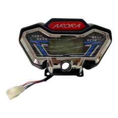 KM SAATİ 72 V #BR MOPED 26