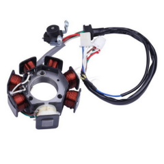 YBR 125 STATOR 2009 MODEL EURO 2 #YYBR64009