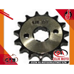 16-T CG125  ON DISLI