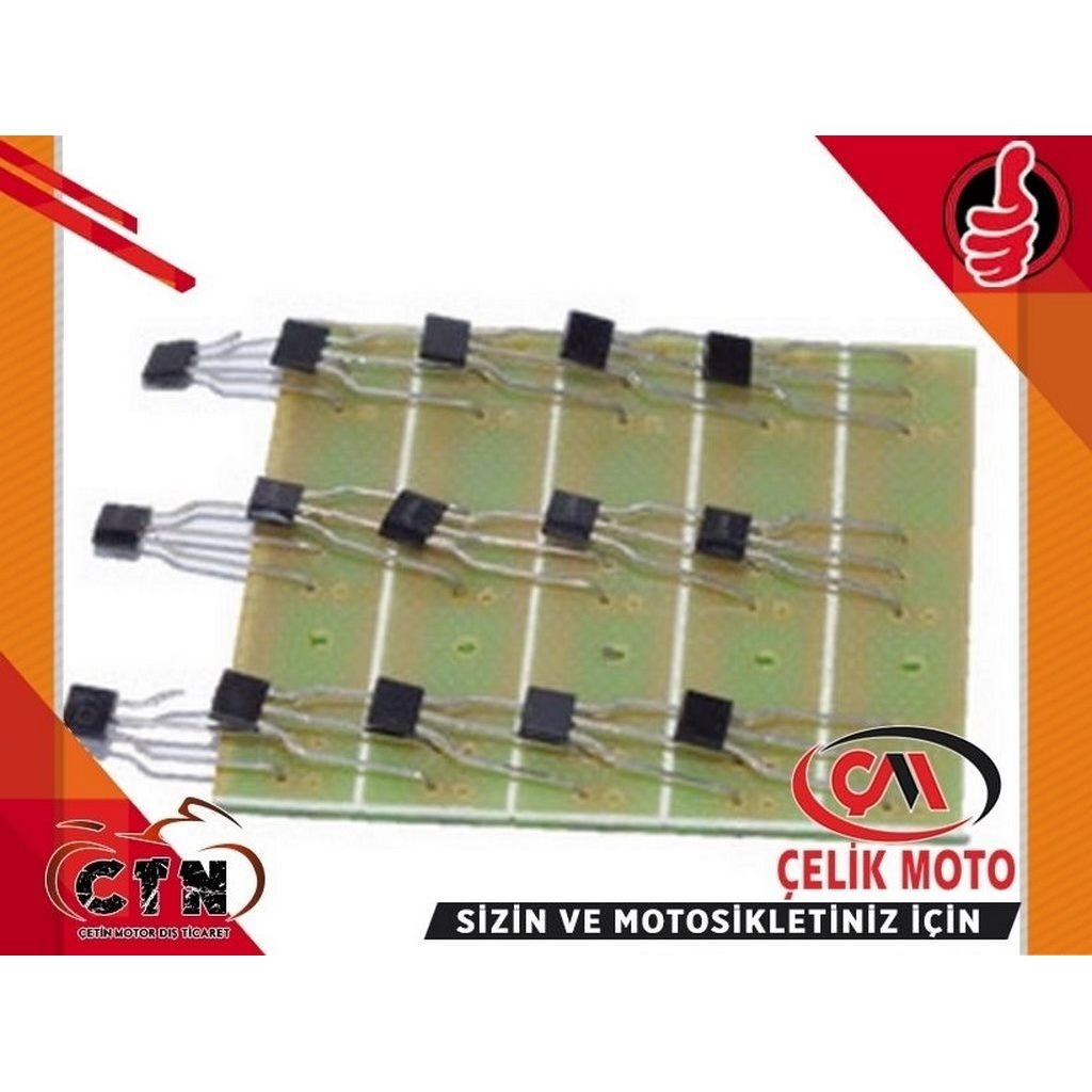 ELEKTRIKLI BISIKLET DIYOT 2000W (3 LU TAKIM) #153.19.EB27