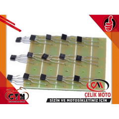ELEKTRIKLI BISIKLET DIYOT 2000W (3 LU TAKIM) #153.19.EB27