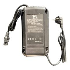 ELEKTRİKLİ BİSİKLET ŞARJ CİHAZI 72V - 80 A NORMAL EKRAN