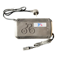 ELEKTRİKLİ BİSİKLET ŞARJ CİHAZI 72V - 80 A NORMAL EKRAN