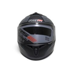 RS2 KAPALI KASK (SİYAH/BEYAZ/YEŞİL/GRİ) [M] #RS320 32003/9