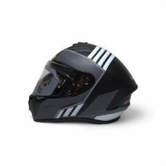 RS2 KAPALI KASK (SİYAH/BEYAZ/YEŞİL/GRİ) [L] #RS320 32003/9