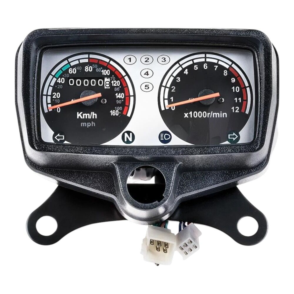 AGK-125  KM SAATİ KOMPLE
