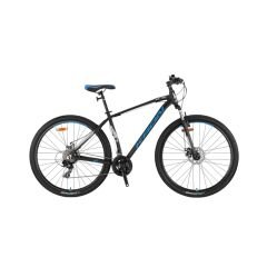 KRON XC 75 - 29'' MTB - 19' - 21 Vites - M.DISC. - Mat Siyah-Turkuaz\Bej #KRN25-077