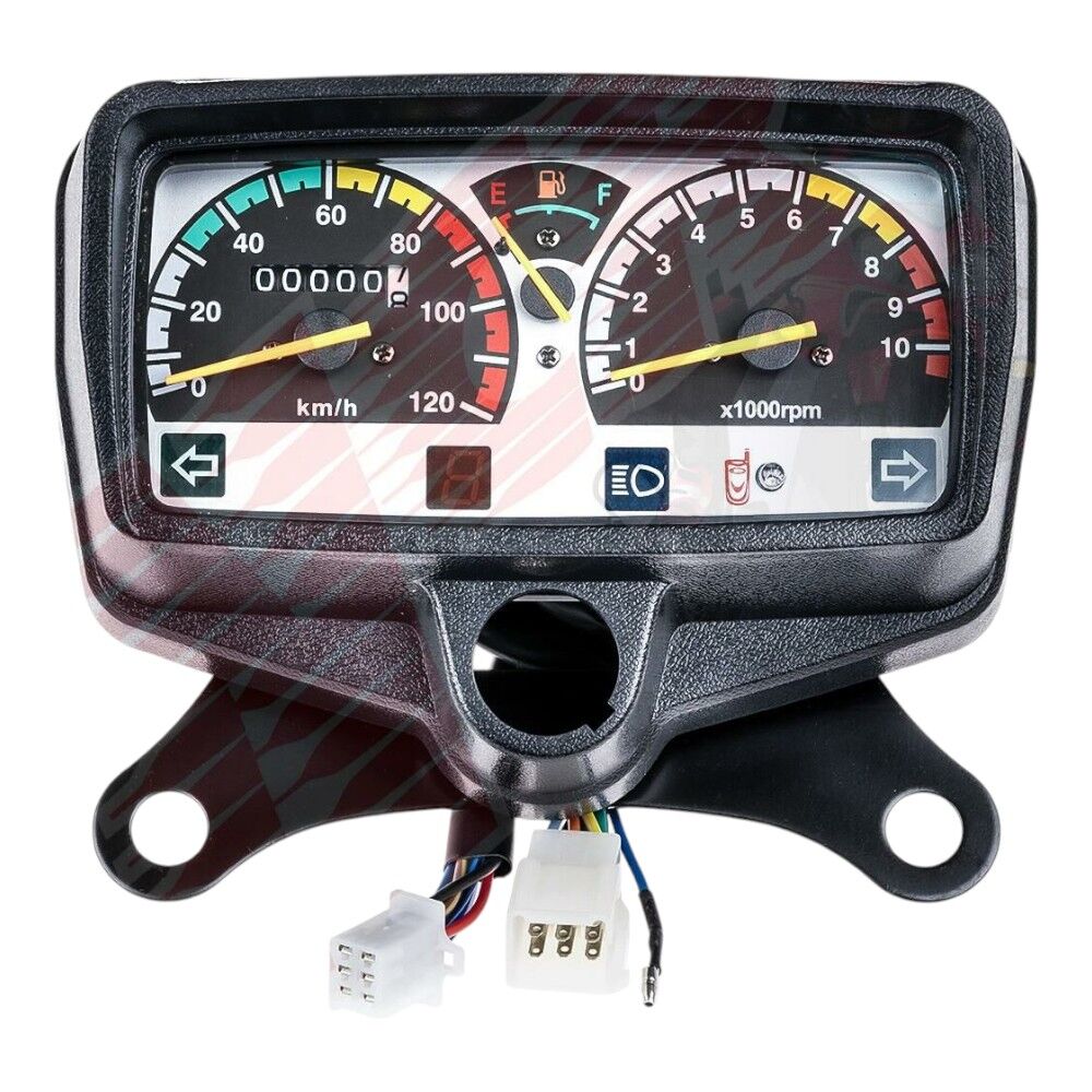 KM SAATİ KOMPLE 120 LİK MONDIAL MG-125 #34031