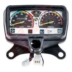 KM SAATİ KOMPLE 120 LİK MONDIAL MG-125 #34031