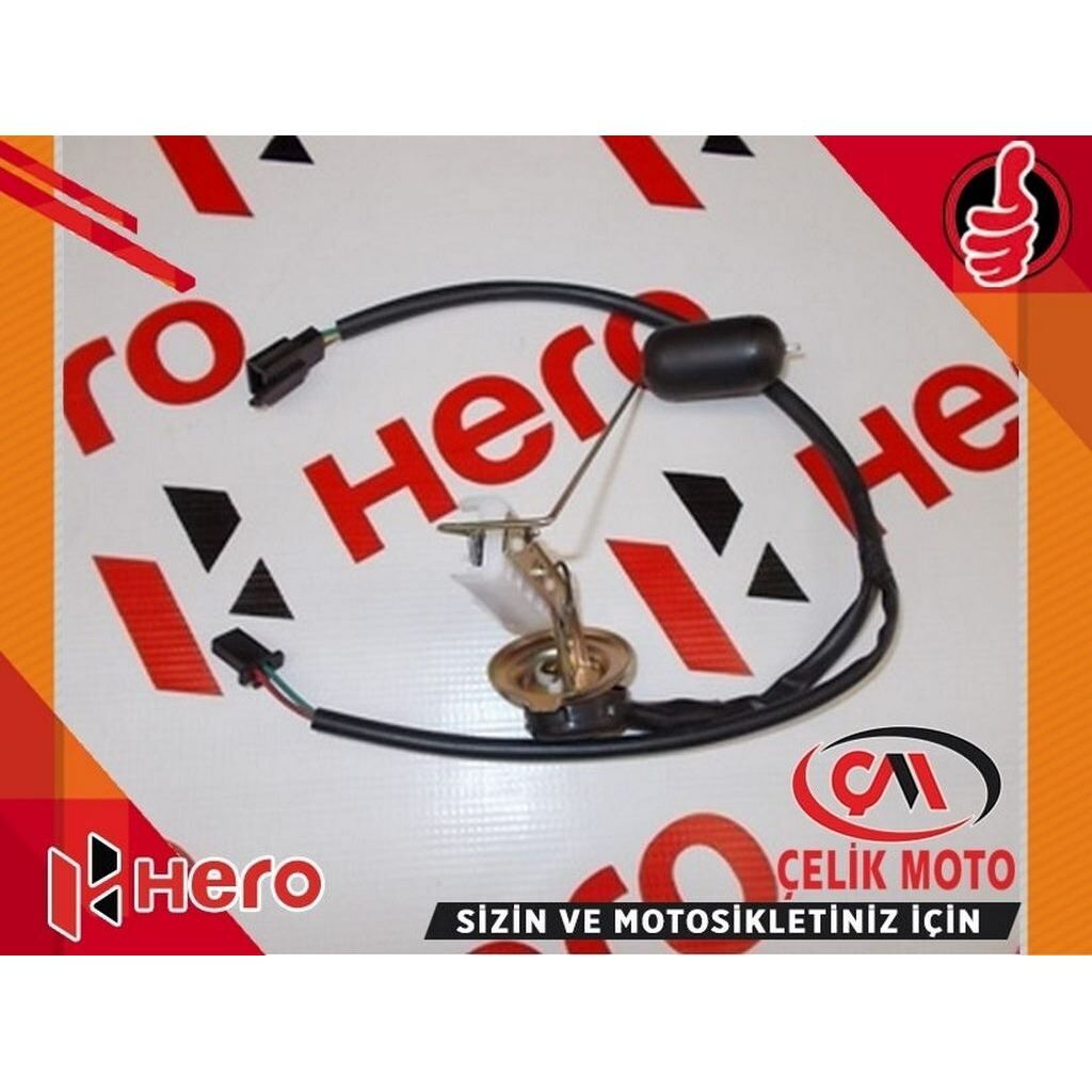 HERO PLEASURE YAKIT SAMANDIRASI #HR102-PL F1311