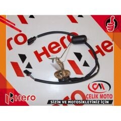HERO PLEASURE YAKIT SAMANDIRASI