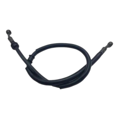 CG 125 ÖN FREN HİDROLİK HORTUMU SİYAH 90 CM