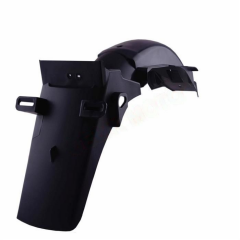 YBR 2009  ARKA ÇAMURLUK