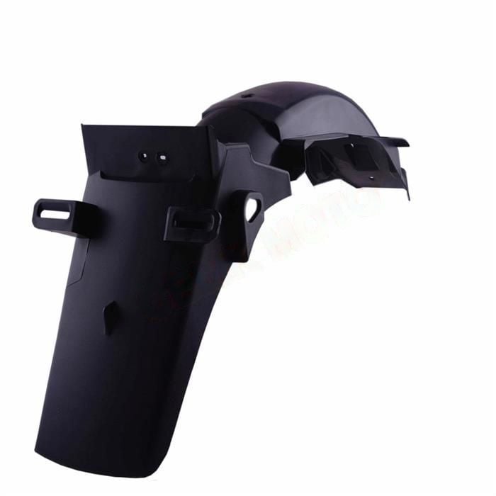 YBR 2009  ARKA ÇAMURLUK