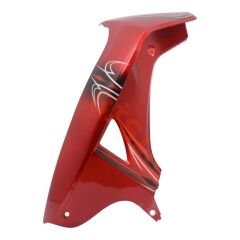 MONDIAL SFC SOL DİZLİK KIRMIZI