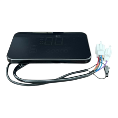 E BIKE KILOMETRE SAATI DIGITAL 48-60-72 #100700