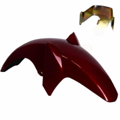 YBR K [A KALİTE] ÖN ÇAMURLUK KIRMIZI