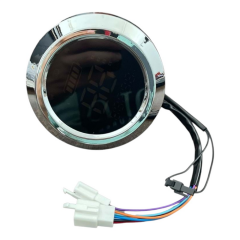 E BIKE KILOMETRE SAATI DIGITAL 48-60-72