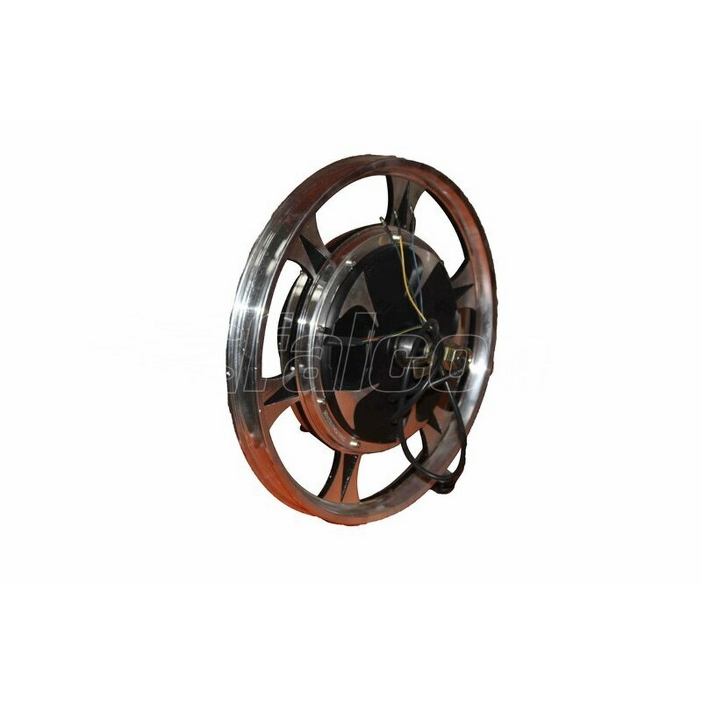 FALCON ANGEL 250W ARKA JANT VE MOTOR SARGI VE KAMPANA KOMPLE #250E-03-10