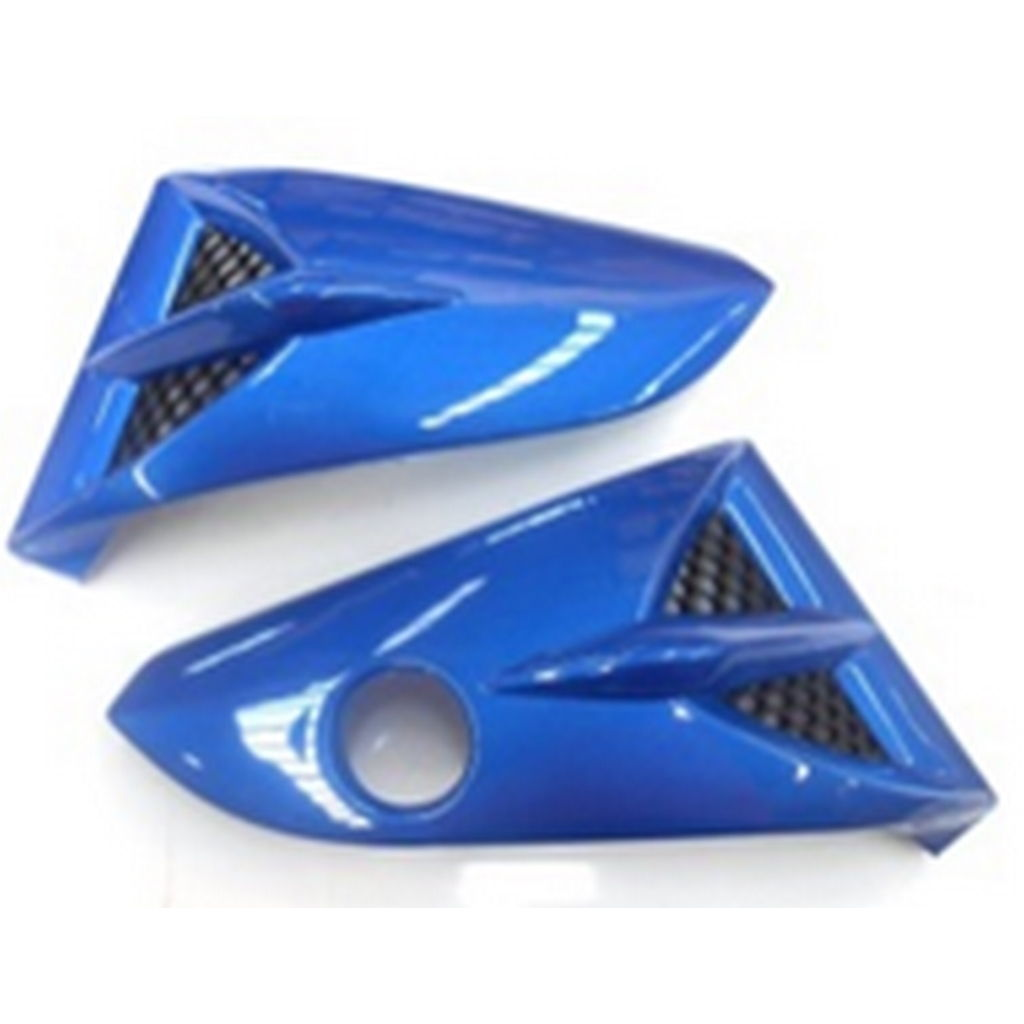 YBR125 DEPO ALTI PLASTIGI MAVI #MHT01602