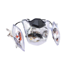 KH100 MONDIAL - CUB - E BELGELİ ÖN FAR VE PARK LAMBALARI