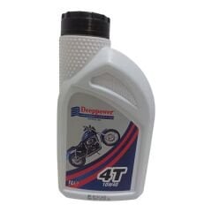 DEEPPOWER MOTO 4T 10W40 1LT