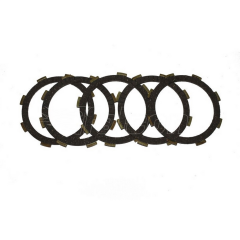 CG125  FALCON DEBRİYAJ BALATASI 5Lİ TAKIM