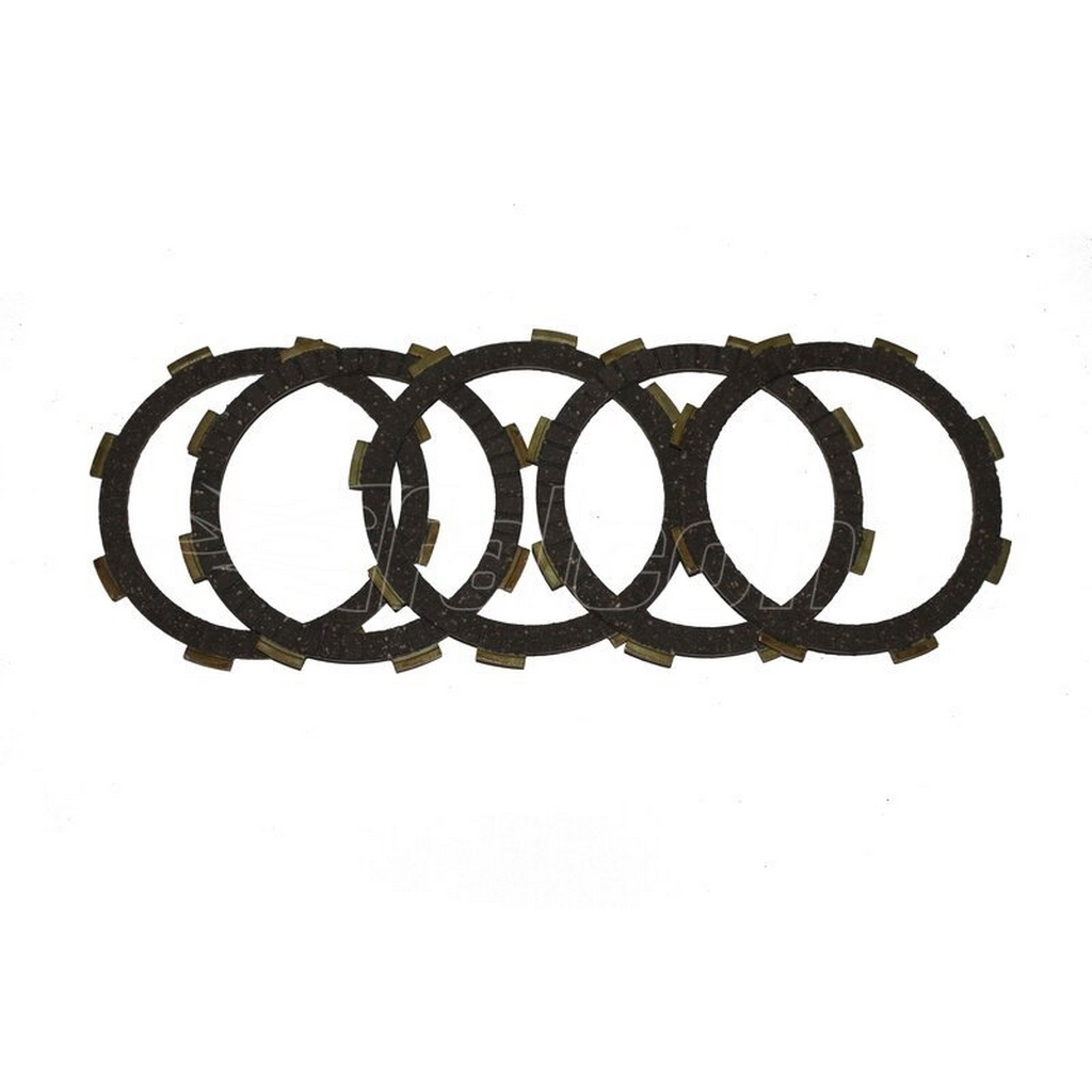 CG125  FALCON DEBRİYAJ BALATASI 5Lİ TAKIM