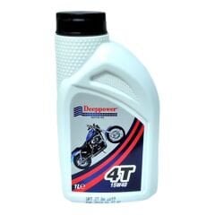 DEEPPOWER MOTO 4T 15W40 1LT #VRLA001