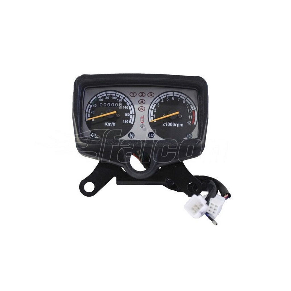FALCON MODEL 4 KM SAATİ DEVİR TELLİ 180KM #FLC10000239