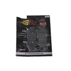 HONDA SPACY 110 ÖN FREN BALATASI DİSK #FLC10000248