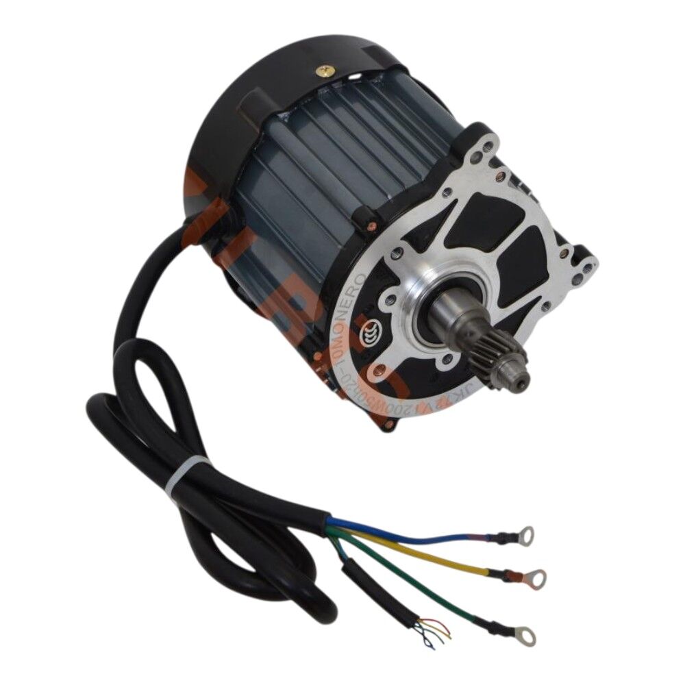 MOTOR 72V 1200W - 3 TEKERLEKLİ KASALI GF500 ILGAZ EBIKE #60227P