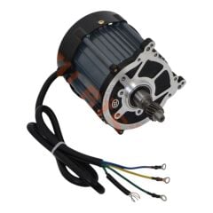 MOTOR 72V 1200W - 3 TEKERLEKLİ KASALI GF500 ILGAZ EBIKE #60227P