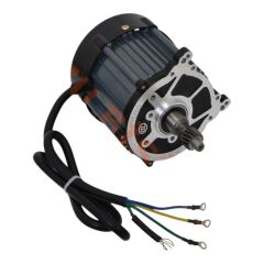 E-BIKE  MOTOR 72V 1200W-3 TEKERLEKLİ KASALI GF500 ILGAZ