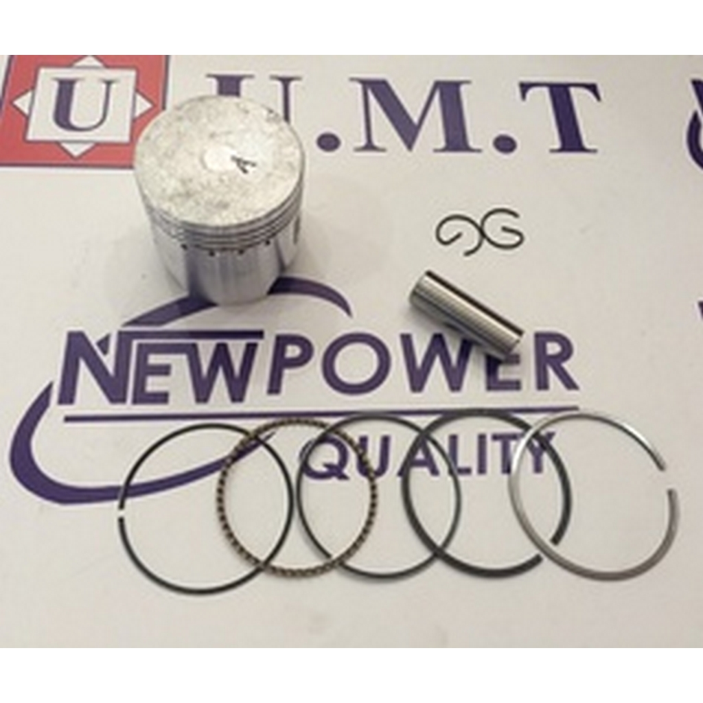 110 CUP PISTON KOMPLE SET