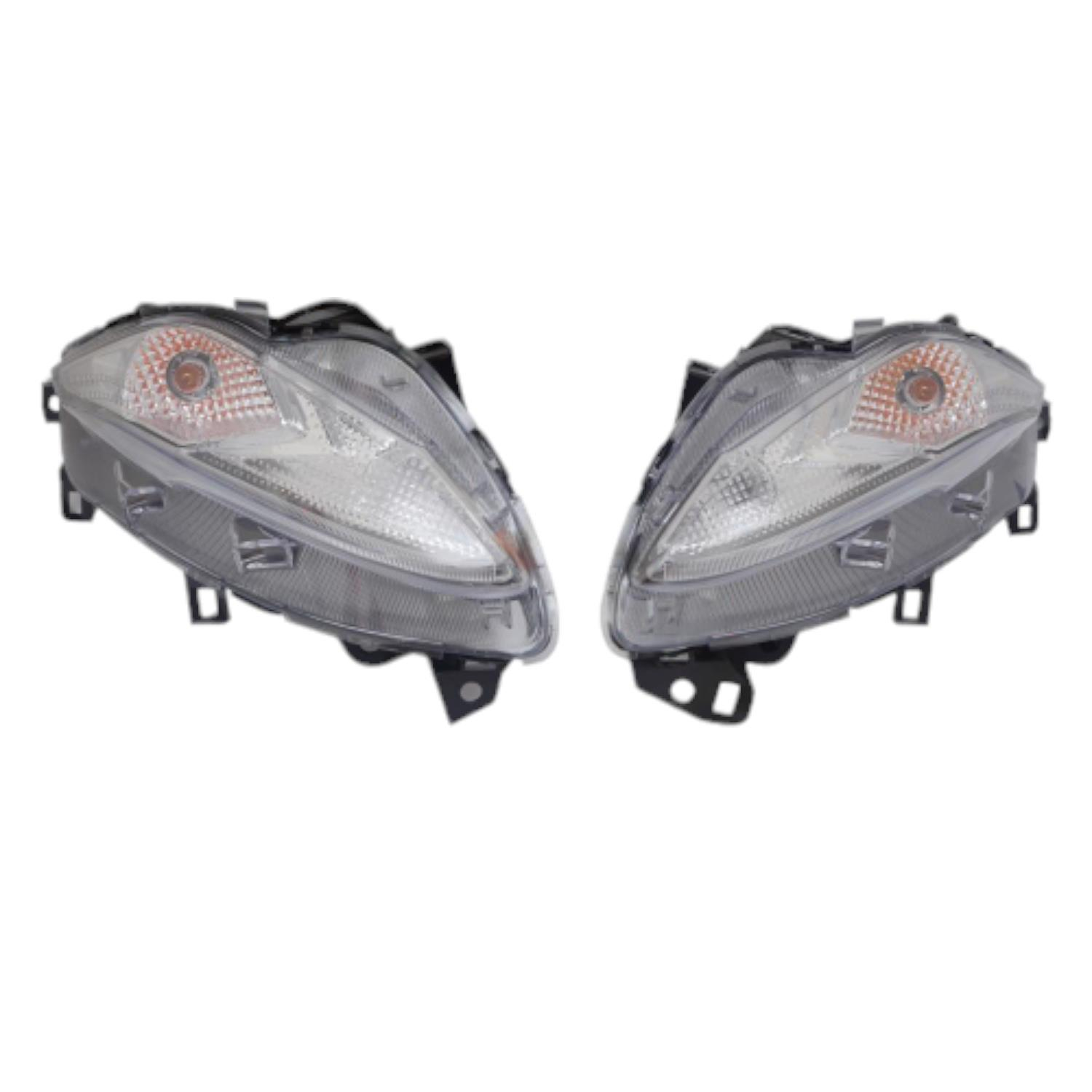 HONDA DIO - E BELGELİ ÖN SİNYAL [TAKIM]