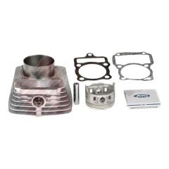 CG 150 SİLİNDİR KOMPLE 65.50 MM 13 PERNO 69 BOY GRİ OEM #23008