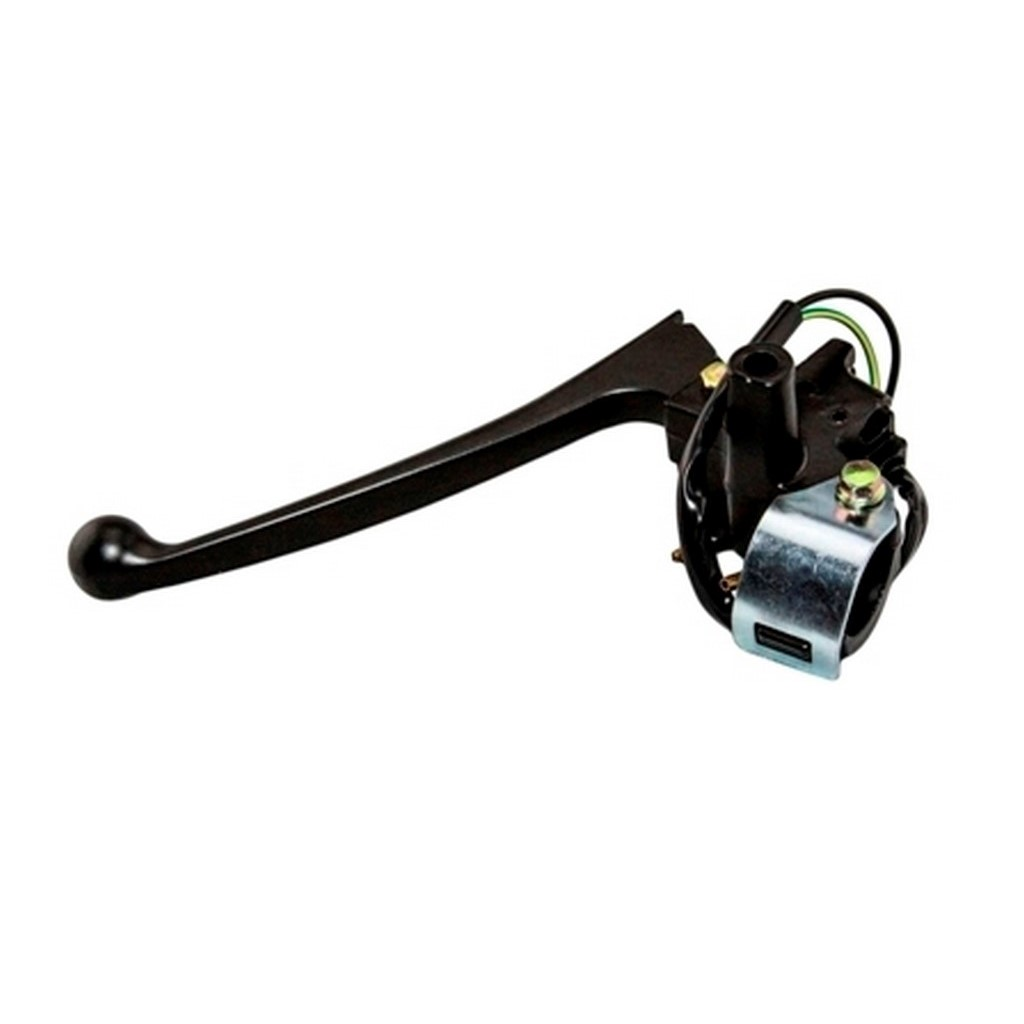 RAMZEY SCOOTER SOL KUTUK KOMPLE