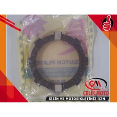 DEBRIYAJ BALATASI 5LI (AGK&VITESLI MODELLER) #8210