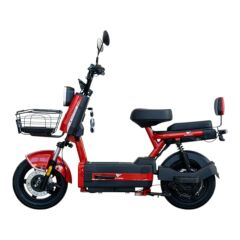 VİCTORY COSY ELEKTRİKLİ MOTOSİKLET - KIRMIZI