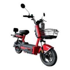 VİCTORY COSY ELEKTRİKLİ MOTOSİKLET - KIRMIZI