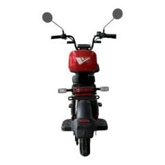 VİCTORY COSY ELEKTRİKLİ MOTOSİKLET - KIRMIZI