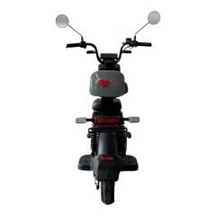 VİCTORY COSY ELEKTRİKLİ MOTOSİKLET - GRİ