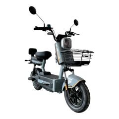 VİCTORY COSY ELEKTRİKLİ MOTOSİKLET - GRİ